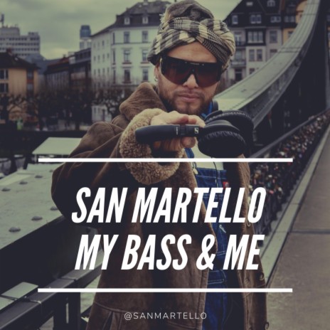 My Bass and Me | Boomplay Music