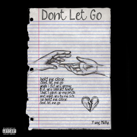 Don't Let Go | Boomplay Music