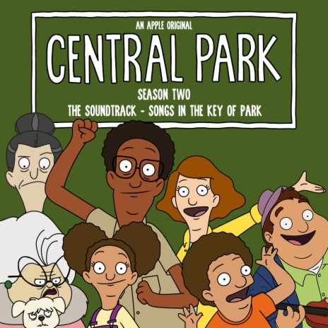 You Are the Music (From "Central Park Season Two, The Soundtrack – Songs in the Key of Park") ft. Rory O'Malley, Josh Gad, Tituss Burgess & Emmy Raver – Lampman | Boomplay Music