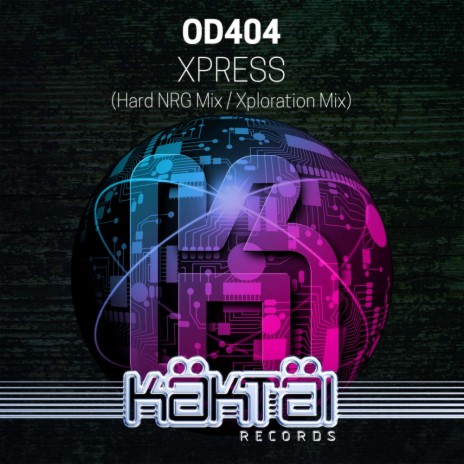 X-Press (Hard NRG Mix)