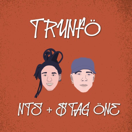 Trunfo ft. $TAG ONE | Boomplay Music