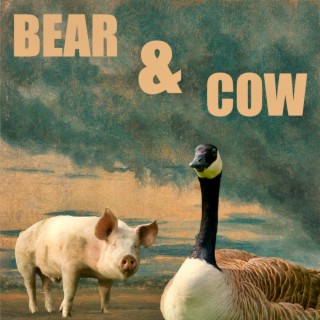 Bear and Cow
