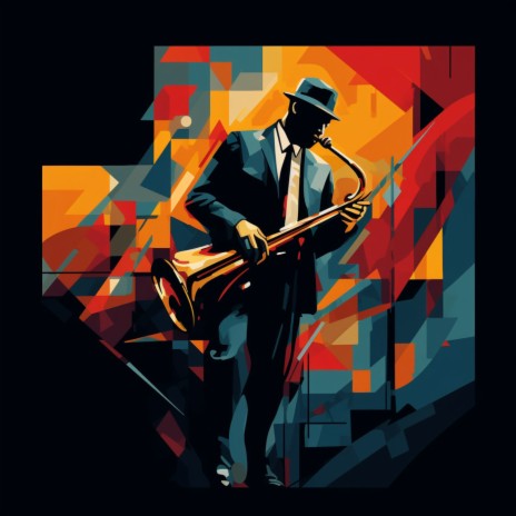 Deco Jazz Illustrated Notes ft. Cool Jazz Lounge & Jazz for Hotel Lobbies | Boomplay Music