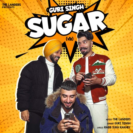 Sugar ft. Guri Singh | Boomplay Music