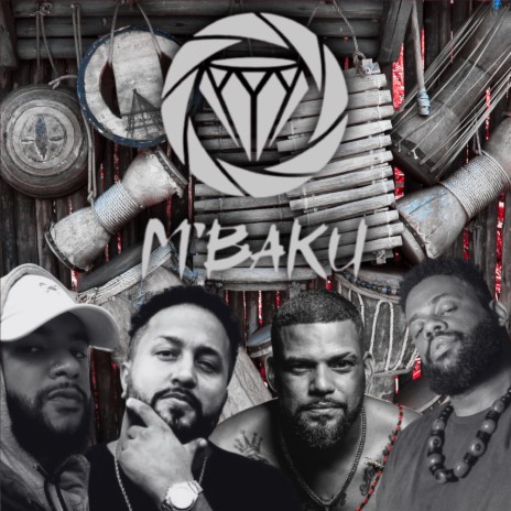 M'baku ft. Erick Asad, Tiago Onidaru, MARTCHAN & BZK | Boomplay Music