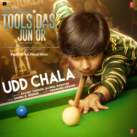 Udd Chala (From Toolsidas Junior) ft. Ujjwal Kashyap | Boomplay Music