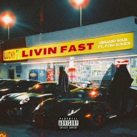 Livin Fast ft. Peso Benjies