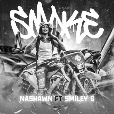 Smoke ft. Smiley G | Boomplay Music