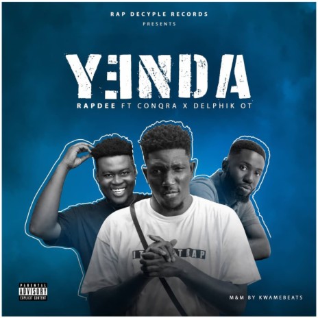 Y3nda ft. Conqra & Delphik OT | Boomplay Music