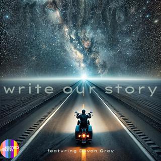 Write our story ft. Devon Grey lyrics | Boomplay Music