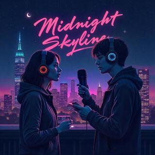 Midnight Skyline English Pop Songs Album