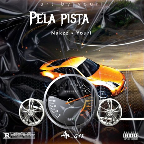 Pela Pista ft. Nakzzn | Boomplay Music