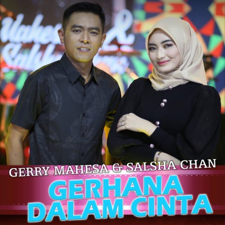 Gerhana Dalam Cinta ft. Salsha Chan | Boomplay Music