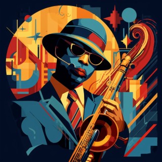 Retro Funk Jazz: Blues Vibe
