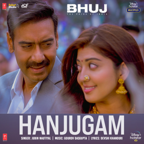 Hanjugam (From Bhuj The Pride Of India) | Boomplay Music