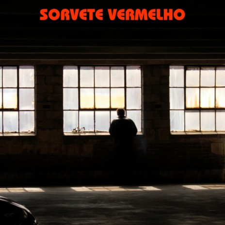 Sorvete Vermelho