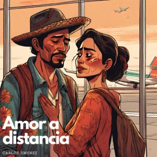 Amor a Distancia lyrics | Boomplay Music