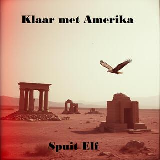 Klaar met Amerika