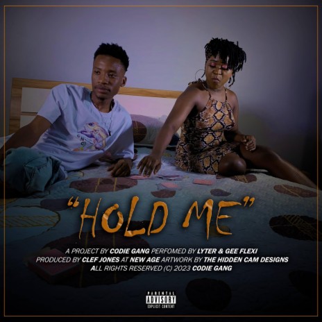 Lyter x Gee Flexi-Hold Me
