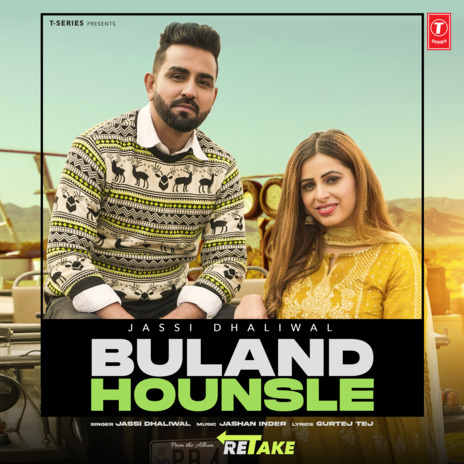 Buland Hounsle (From Retake) | Boomplay Music