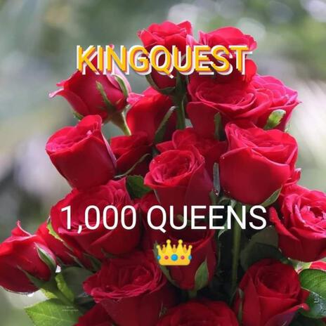 1,000 QUEENS | Boomplay Music