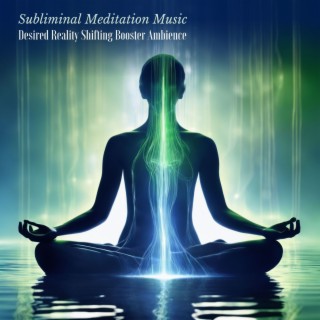 Subliminal Meditation Music - Desired Reality Shifting Booster Ambience