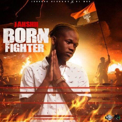 Born Fighter | Boomplay Music