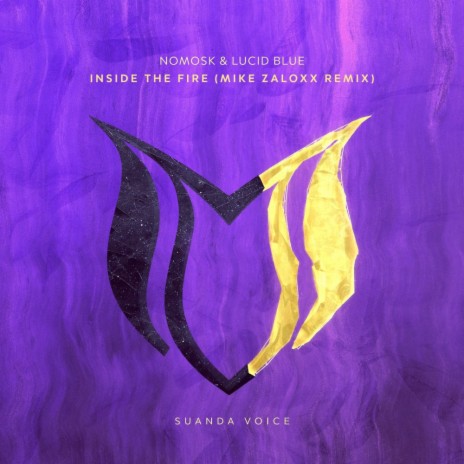 Inside The Fire (Mike Zaloxx Remix) ft. Lucid Blue