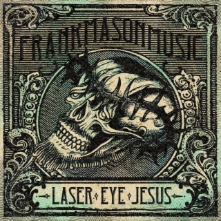 Laser Eye Jesus