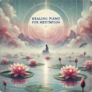 Healing Piano for Meditation.