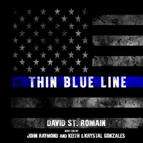 Thin Blue Line | Boomplay Music