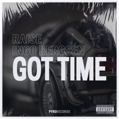 Got Time (Extended Mix) ft. Ingo Bergsen | Boomplay Music