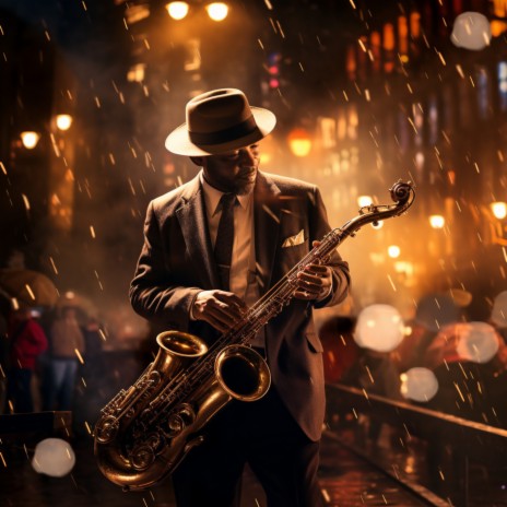 Smooth Jazz Night Breeze ft. Old Jazz Cafe & Lounge Music Inc | Boomplay Music