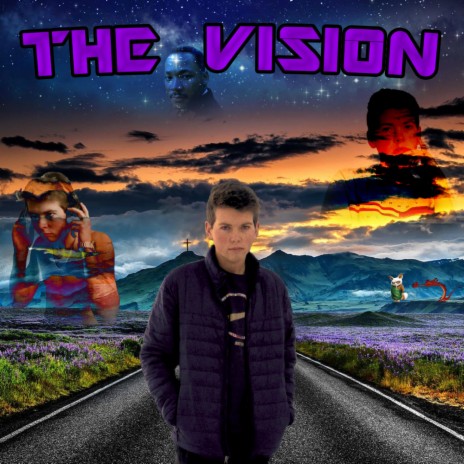 Can't Stop The Vision ft. Schleep