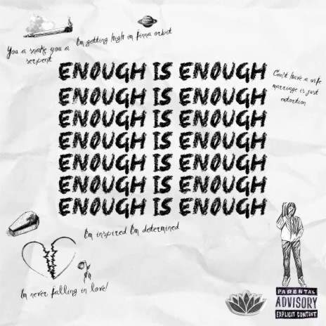 Enough ft. Ojz | Boomplay Music