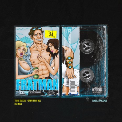 FRATMAN ft. J-Dawg & Roc Mul | Boomplay Music