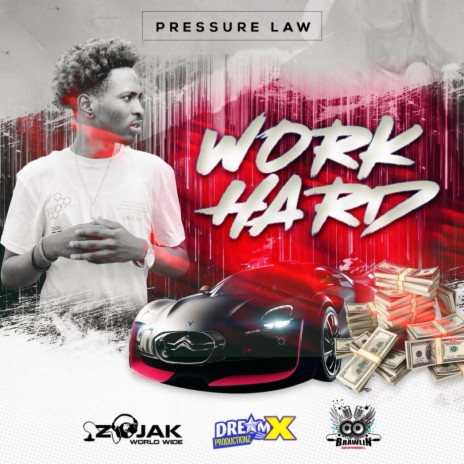 Work Hard (Official) | Boomplay Music