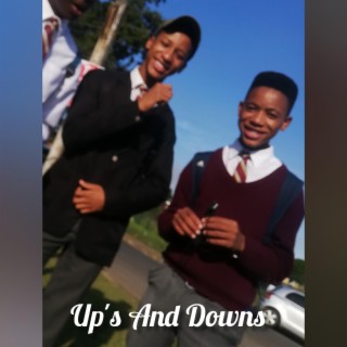 Up's And Downs ft. Stz Prime lyrics | Boomplay Music