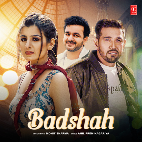 Badshah | Boomplay Music