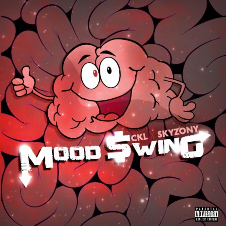 Mood Swing ft. SKYZONY | Boomplay Music
