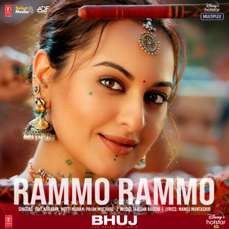 Rammo Rammo (From Bhuj The Pride Of India) ft. Neeti Mohan & Palak Muchhal | Boomplay Music