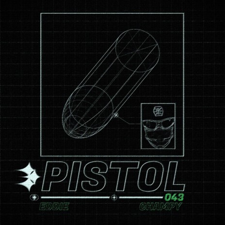 PISTOL (feat. CHAMPY) | Boomplay Music