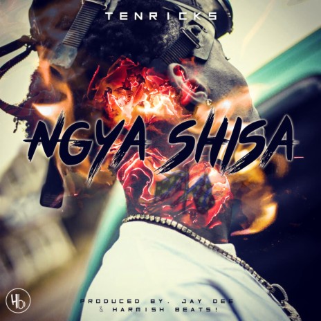 Ngyashisa ft. TenRicks | Boomplay Music
