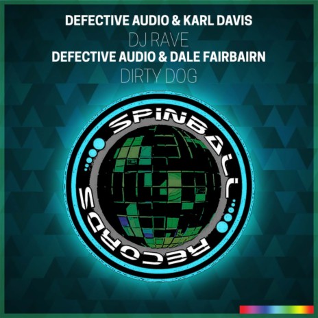 DJ Rave ft. Karl Davis | Boomplay Music