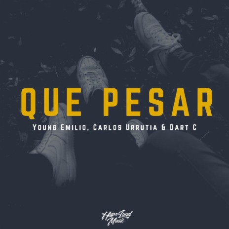 Qué Pesar ft. Carlos Urrutia & Dart C