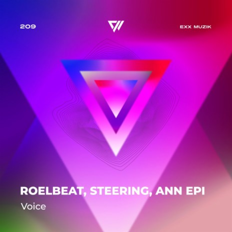 Voice (Radio Mix) ft. Steering & Ann Epi | Boomplay Music