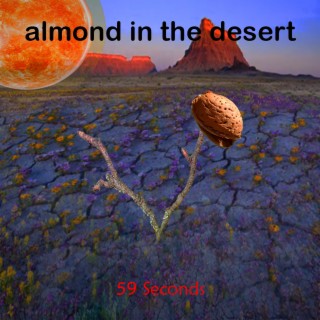 almond in the desert