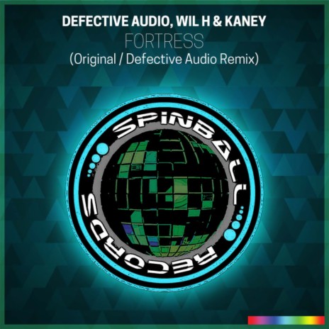 Fortress (Defective Audio Remix) ft. Kaney | Boomplay Music