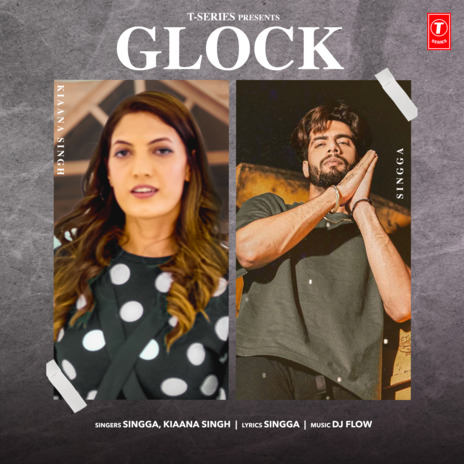 Glock ft. Kiaana Singh | Boomplay Music