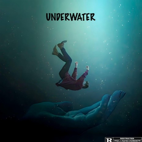 UNDERWATER ft. MIKEV | Boomplay Music